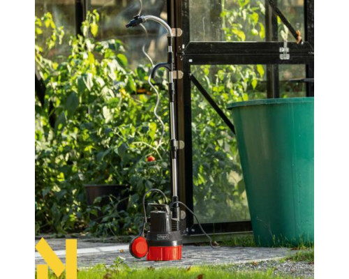 Насос для резервуарів з дощовою водою Scheppach RBP350