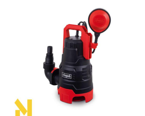 Погружний насос Scheppach DWP400