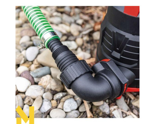 Погружний насос Scheppach DWP400