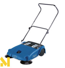 Підмітальна машина механічна Scheppach S700