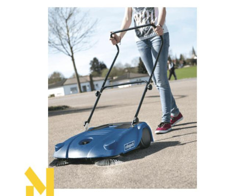 Підмітальна машина механічна Scheppach S700