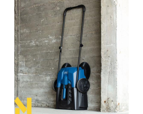 Підмітальна машина механічна Scheppach Trike-S