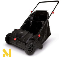 Збирач трави та листя Scheppach LSP360