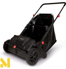 Збирач трави та листя Scheppach LSP360