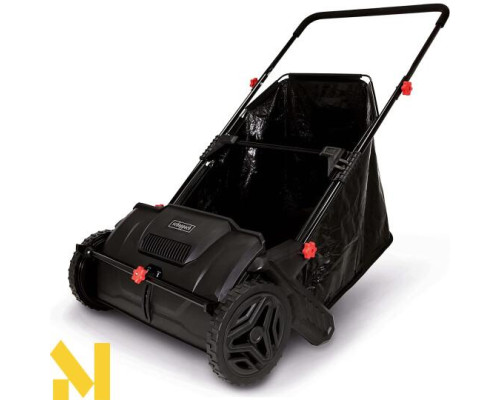 Збирач трави та листя Scheppach LSP360