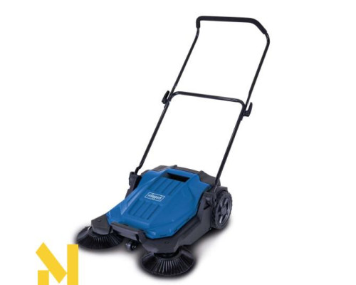 Підмітальна машина механічна Scheppach S800