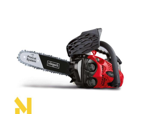 Бензопила Scheppach CSP2540