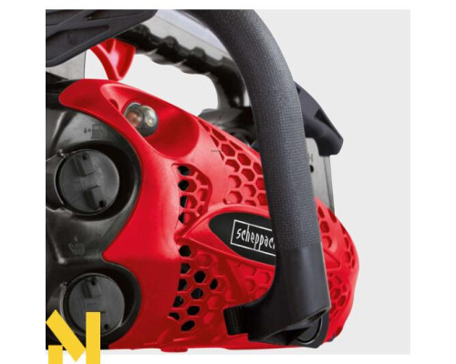 Бензопила Scheppach CSP2540