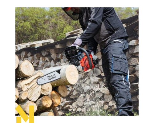 Бензопила Scheppach CSH56