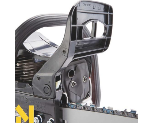 Бензопила Scheppach CSH56