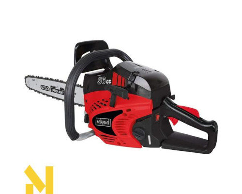 Бензопила Scheppach CSH56