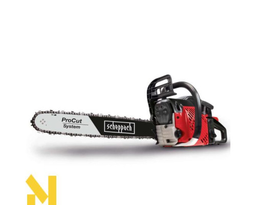Бензопила Scheppach CSP50