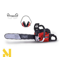 Бензопила Scheppach CSP530s