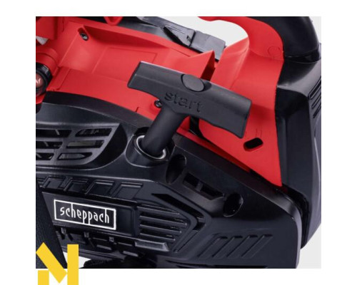 Бензопила Scheppach PCS26