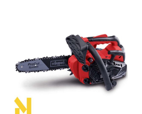Бензопила Scheppach PCS26