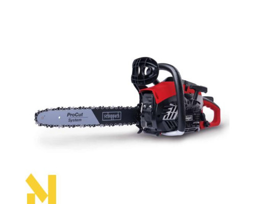 Бензопила Scheppach PCS38