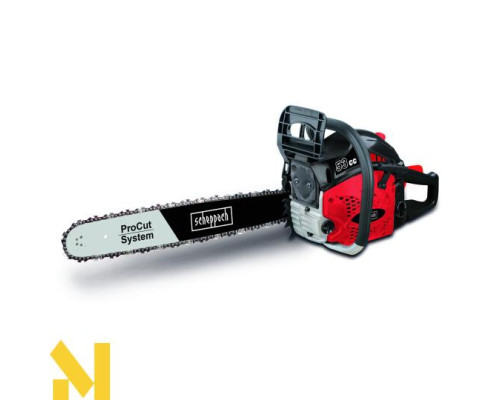 Бензопила Scheppach CSP560S