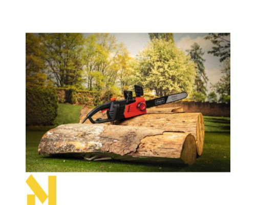 Пила ланцюгова електрична Scheppach CSE2700