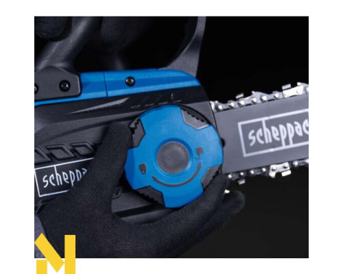 Пила ланцюгова акумуляторна Scheppach C-CS254-X