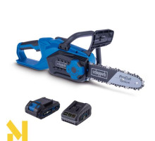 Пила ланцюгова акумуляторна Scheppach C-CS254-X