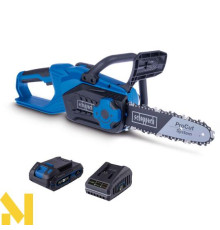 Пила ланцюгова акумуляторна Scheppach C-CS254-X