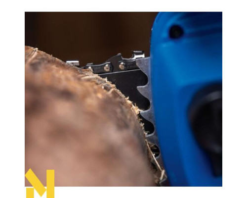 Пила ланцюгова акумуляторна Scheppach C-CS254-X (без АКБ та ЗП)