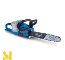 Пила ланцюгова акумуляторна Scheppach BC-CS355Duo-X (без АКБ та ЗП)