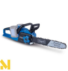 Пила ланцюгова акумуляторна Scheppach BC-CS355Duo-X (без АКБ та ЗП)