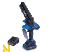 Міні-пила акумуляторна Scheppach BC-PS150-X SET S