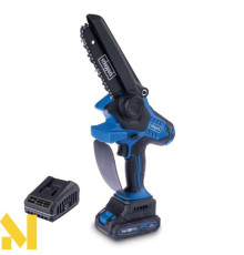 Міні-пила акумуляторна Scheppach BC-PS150-X SET S