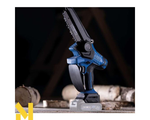 Міні-пила акумуляторна Scheppach BC-PS150-X (без АКБ та ЗП)