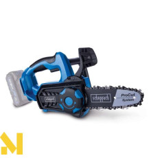 Пила ланцюгова акумуляторна Scheppach BC-TCS200-X (без АКБ та ЗП)