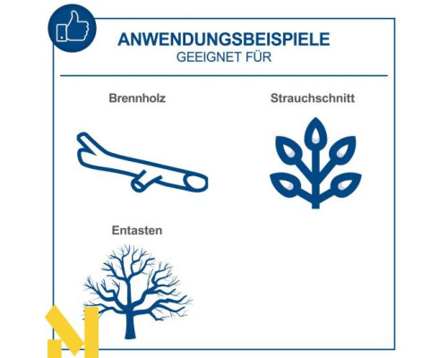 Пила ланцюгова акумуляторна Scheppach BC-TCS200-X (без АКБ та ЗП)