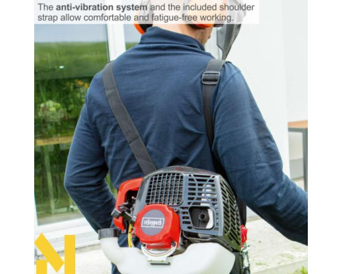 Мотокоса Scheppach BCH5200PB