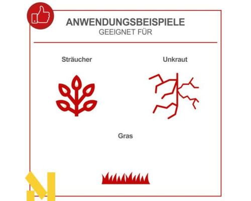 Мотокоса Scheppach PBC330