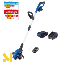 Тример акумуляторний Scheppach C-LT300-X SET S