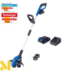 Тример акумуляторний Scheppach C-LT300-X SET S