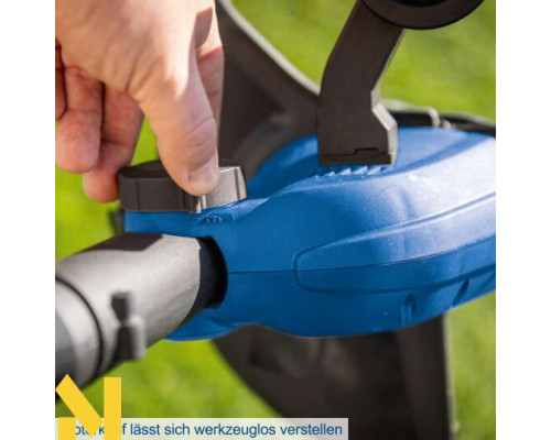 Тример акумуляторний Scheppach C-LT300-X SET S