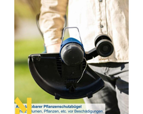 Тример акумуляторний Scheppach C-LT300-X SET S