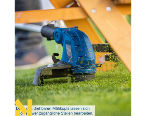 Тример акумуляторний Scheppach C-LT300-X SET S