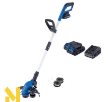 Тример акумуляторний Scheppach C-LT300-X-SET S2