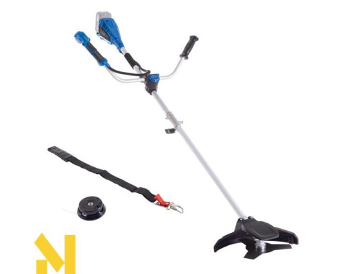 Тример акумуляторний Scheppach BC-BCH330 (без АКБ та ЗП)