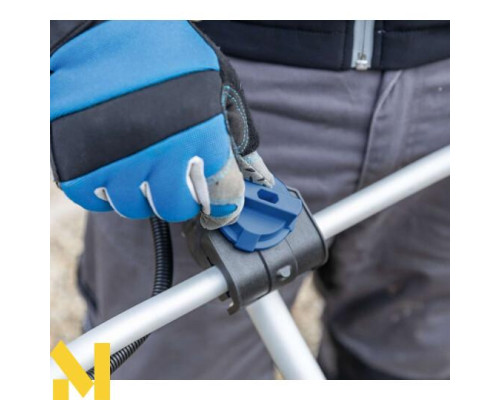 Тример акумуляторний Scheppach BCH380/40-X