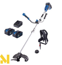 Тример акумуляторний Scheppach BCH380/40-X