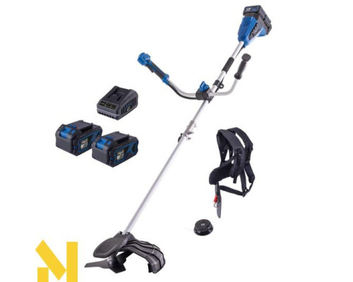 Тример акумуляторний Scheppach BCH380/40-X