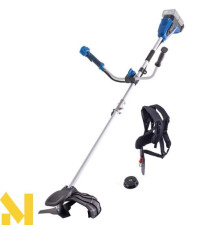 Тример акумуляторний Scheppach BC-BCH380/40 (без АКБ та ЗП)