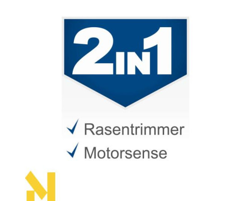 Тример акумуляторний Scheppach BC-BCH380/40 (без АКБ та ЗП)