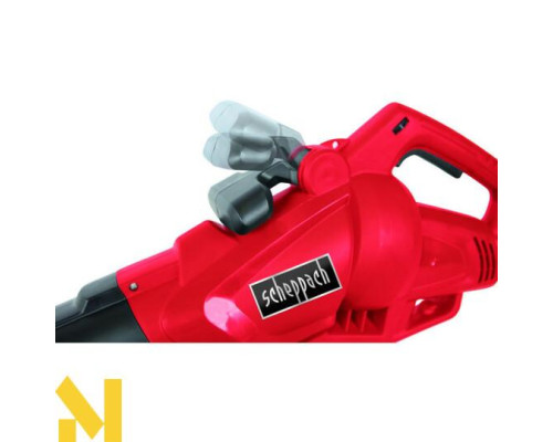 Садовий пилосос-повітродувка Scheppach LB2600E