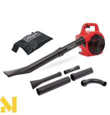 Садовий пилосос-повітродувка Scheppach LBH2600P