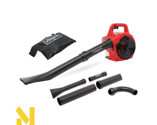 Садовий пилосос-повітродувка Scheppach LBH2600P